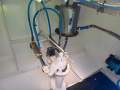 Refurbished Ex Steel Prawn Boat