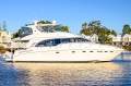 Sea Ray 540 Cockpit Motoryacht