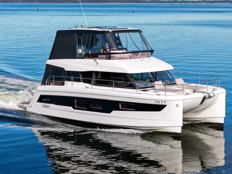 Fountaine Pajot MY5