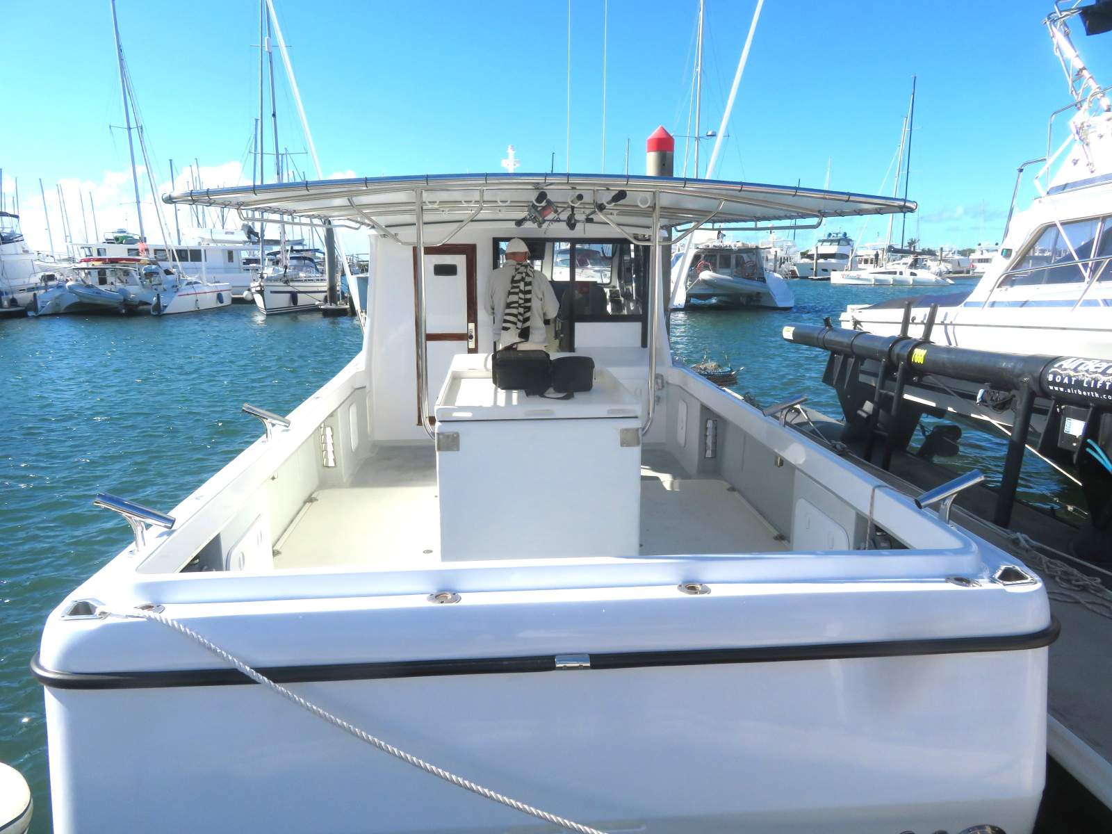 Kevlacat 3500 Commercial Hardtop