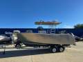 Saltwater Commercial Boats 6.5 Centre Console