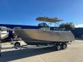 Saltwater Commercial Boats 6.5 Centre Console