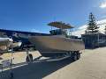 Saltwater Commercial Boats 6.5 Centre Console