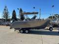Saltwater Commercial Boats 6.5 Centre Console