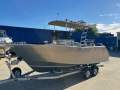 Saltwater Commercial Boats 6.5 Centre Console