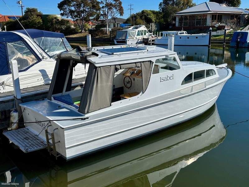 1970 Custom 28' Cruiser