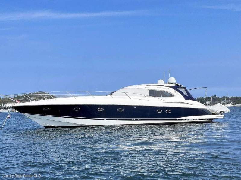 Sunseeker Predator 56