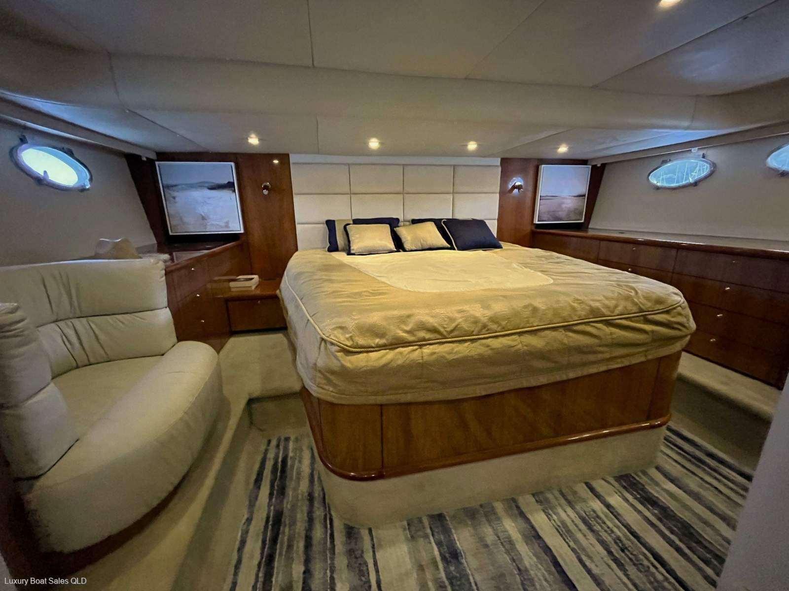 Sunseeker Predator 56