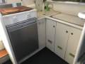 Chivers Marine 32 Flybridge - " Diesel shaft driven" DUAL HELM:Port side Galley