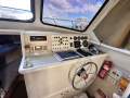 Chivers Marine 32 Flybridge - " Diesel shaft driven" DUAL HELM:Lower Helm Station