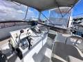 Chivers Marine 32 Flybridge - " Diesel shaft driven" DUAL HELM:Flybridge Helm