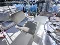 Chivers Marine 32 Flybridge - " Diesel shaft driven" DUAL HELM:Flybridge Helm Chair