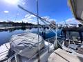 Chivers Marine 32 Flybridge - " Diesel shaft driven" DUAL HELM:Dinghy Davit and Cradle