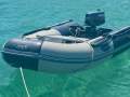 Chivers Marine 32 Flybridge - " Diesel shaft driven" DUAL HELM:Zodiac Zoom Tender and 5hp Yamaha