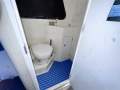Chivers Marine 32 Flybridge - " Diesel shaft driven" DUAL HELM:Bathroom with Toilet and Shower