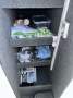 Chivers Marine 32 Flybridge - " Diesel shaft driven" DUAL HELM:Front cabin Storage