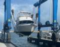 Chivers Marine 32 Flybridge - " Diesel shaft driven" DUAL HELM:CHIVERS 32 by YACHTS WEST ph 9335 7788