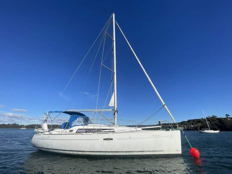 Beneteau Oceanis 34.1
