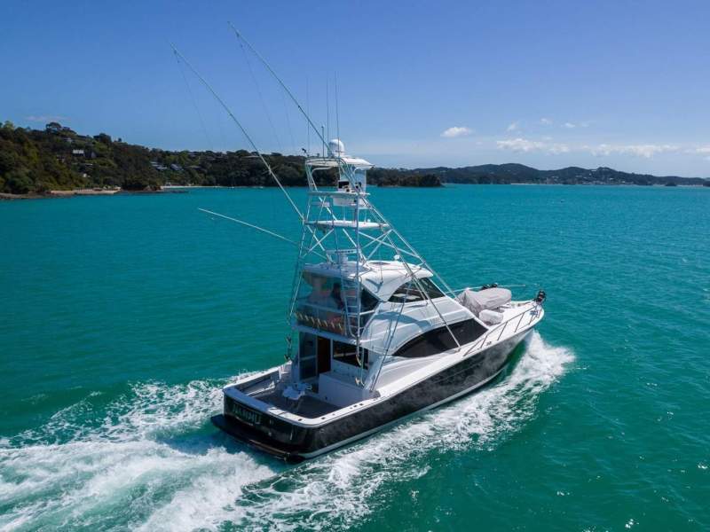 Maritimo 500 Offshore