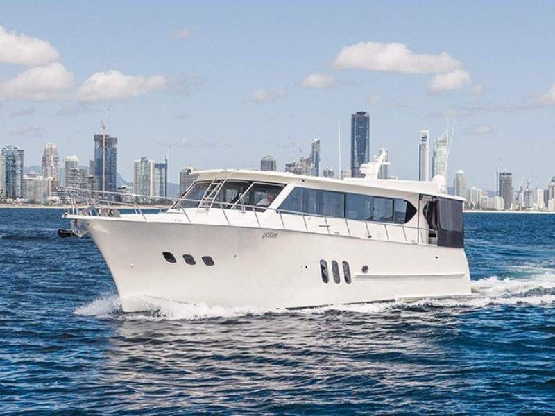 Island Gypsy 650 Motor Yacht