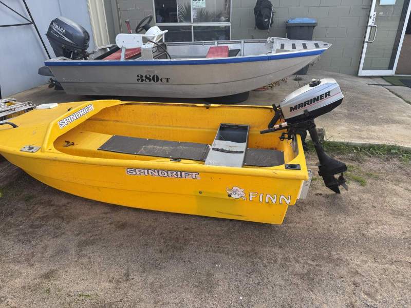 Spindrift 2.5m