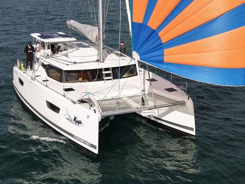 Fountaine Pajot Astrea 42