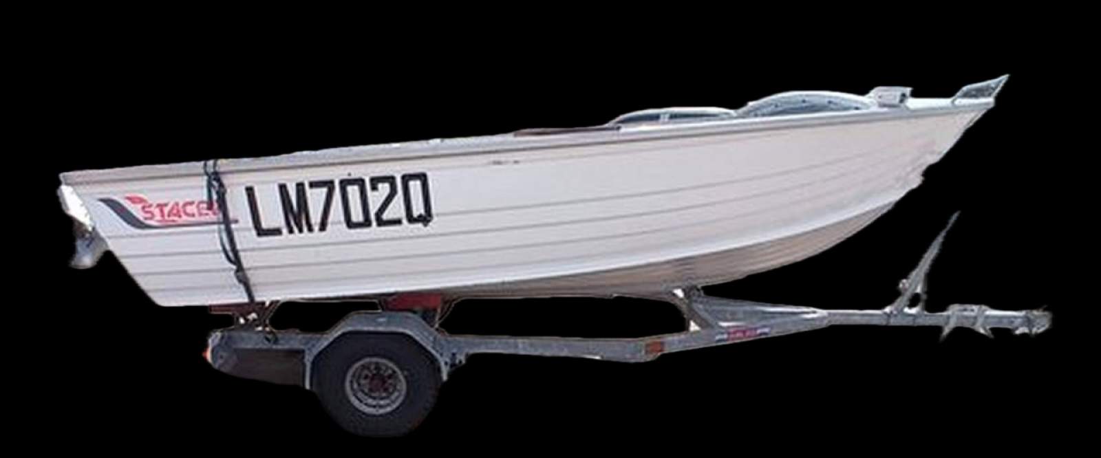 Stacer Dinghy