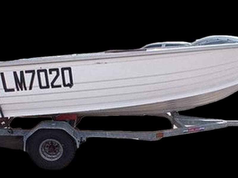 Stacer Dinghy