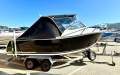Chivers Marine 6.4 PLATE ALLOY FISHING BOAT