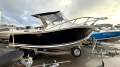 Chivers Marine 6.4 PLATE ALLOY FISHING BOAT
