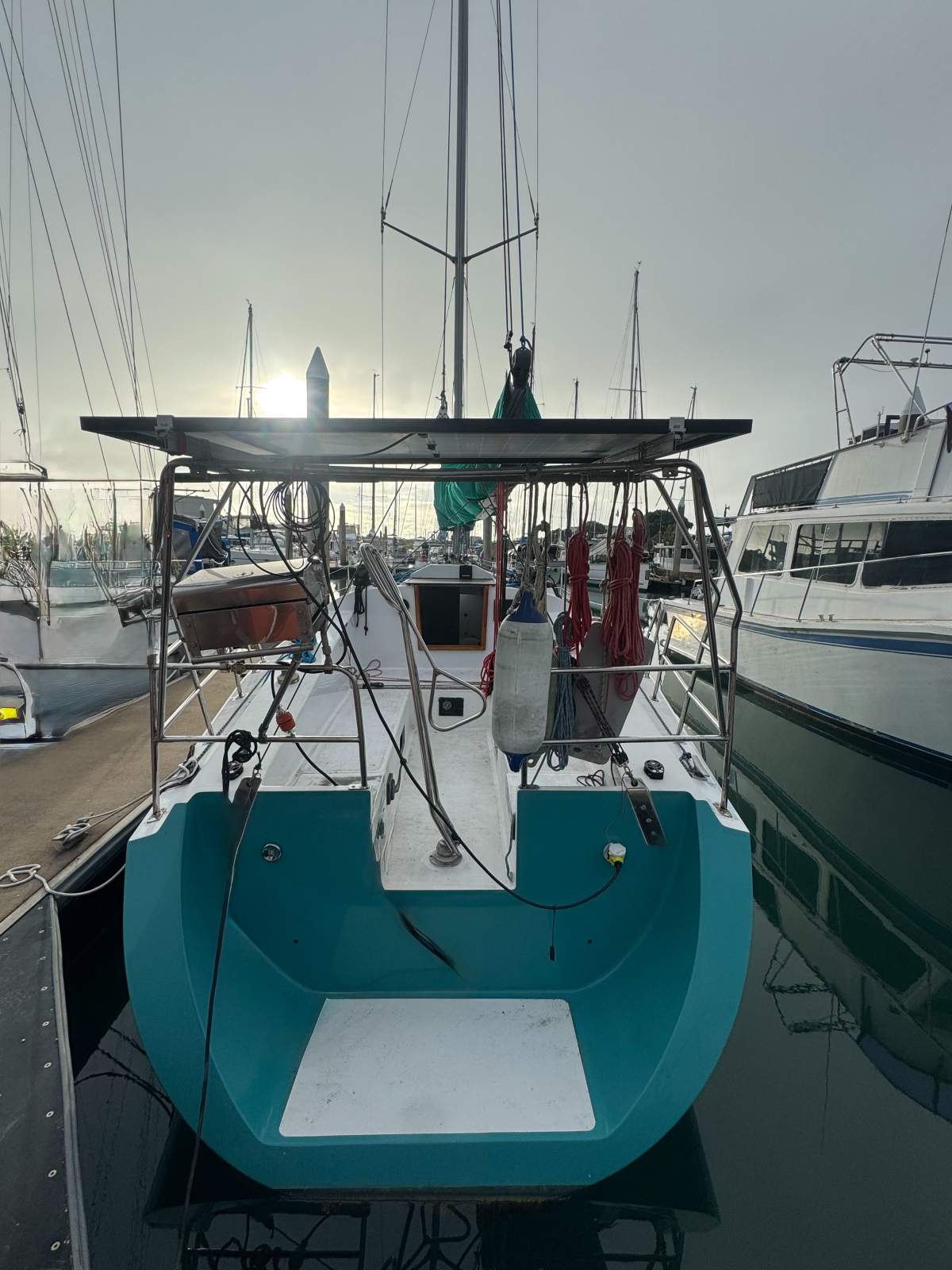 Custom Made Full Cabin Racer/Cruiser