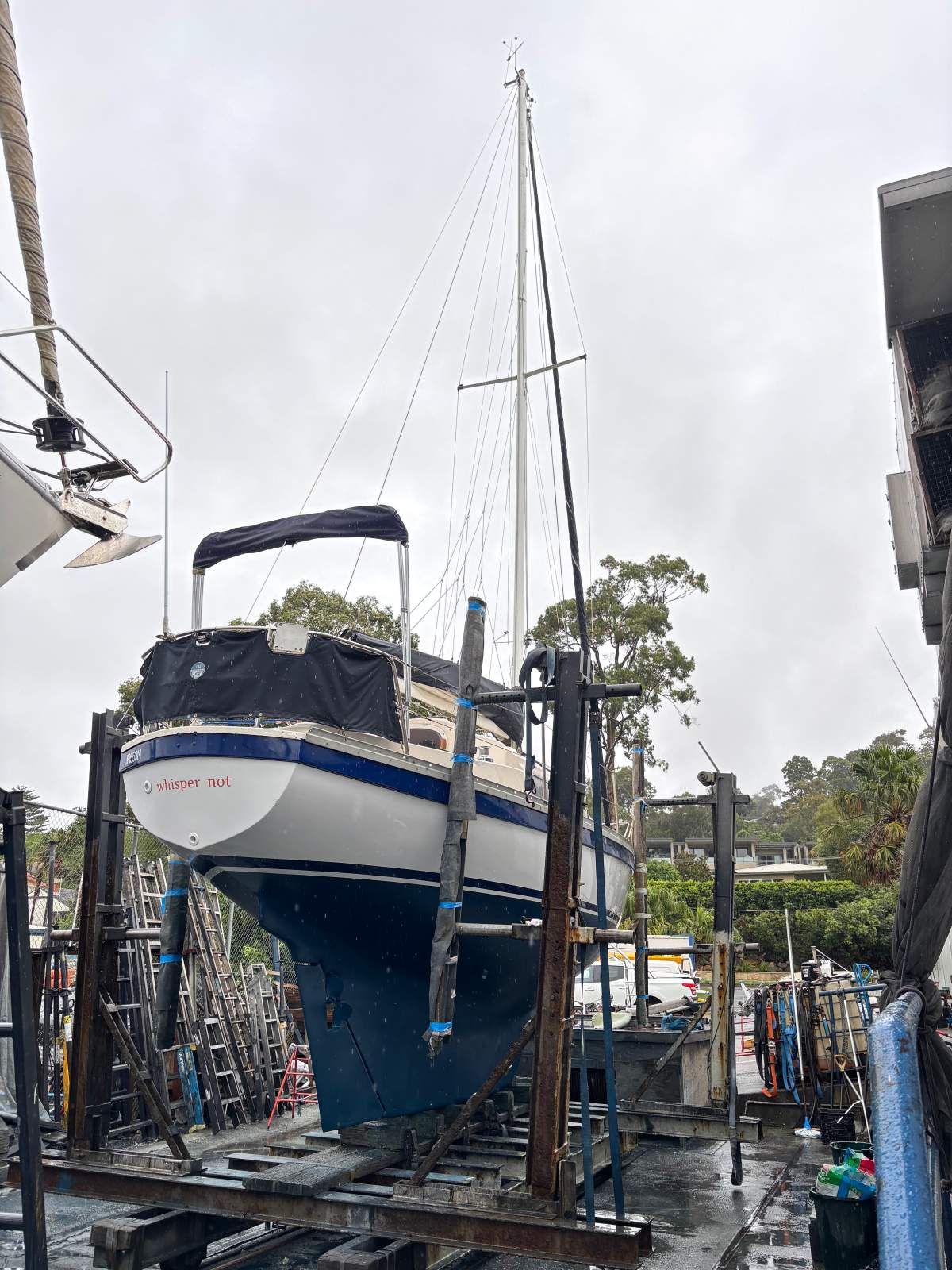 Compass Yachts 29