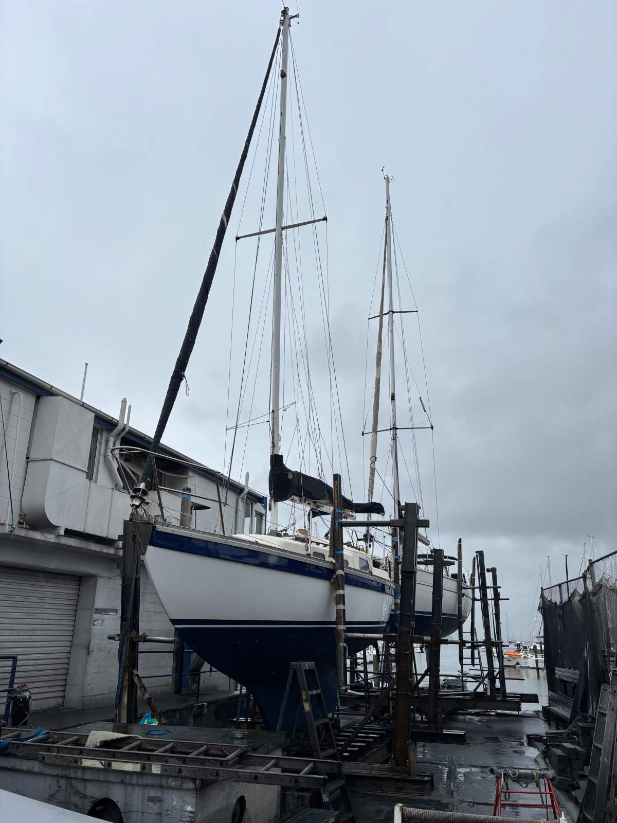 Compass Yachts 29