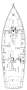 31m Goleta, 80 pax