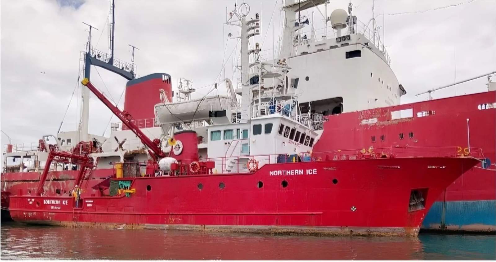 32.78m Special Purpose Vessel