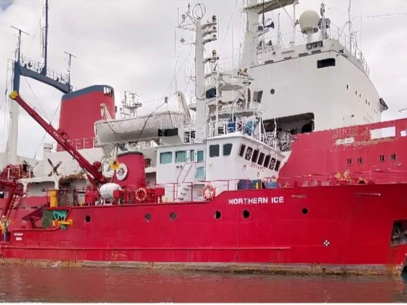 32.78m Special Purpose Vessel