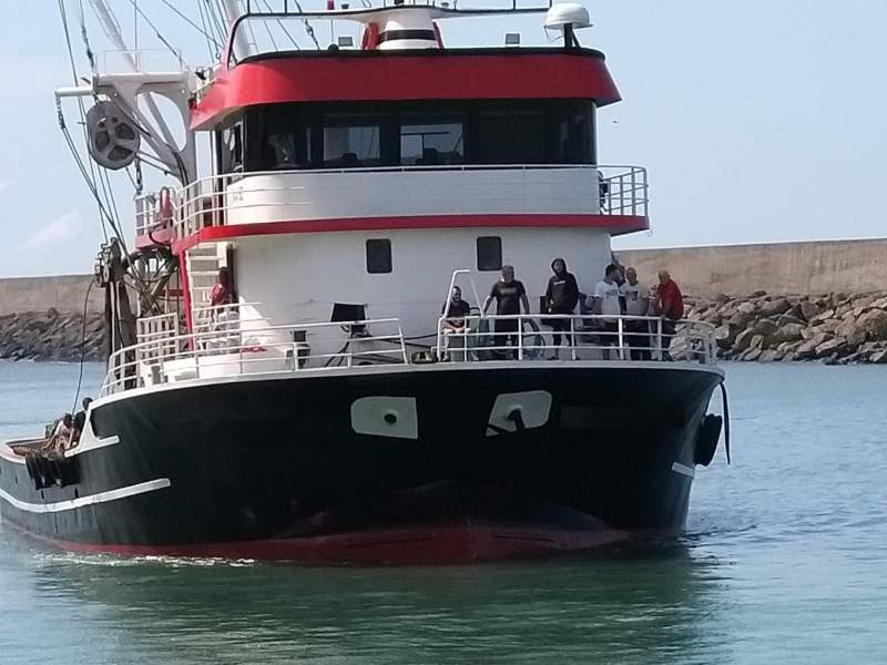24m Fishing Vessel