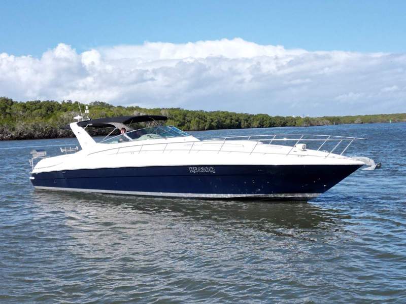 Riviera M430 Sports Cruiser