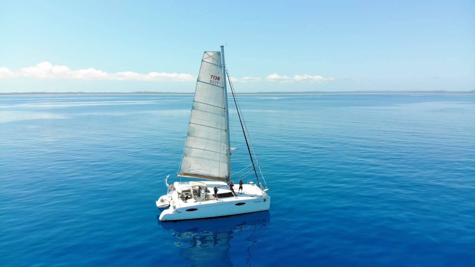 Fountaine Pajot Orana 44