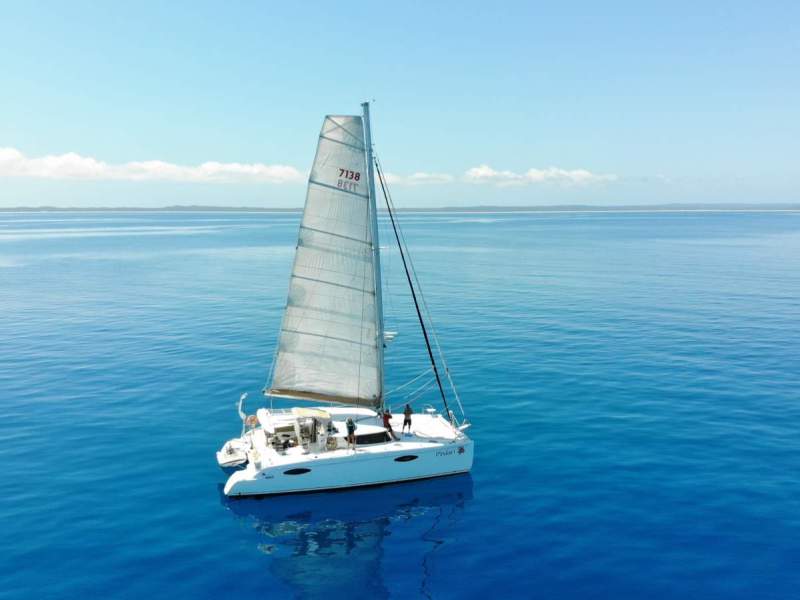 Fountaine Pajot Orana 44
