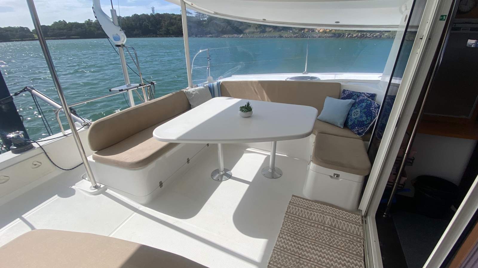 Fountaine Pajot Orana 44