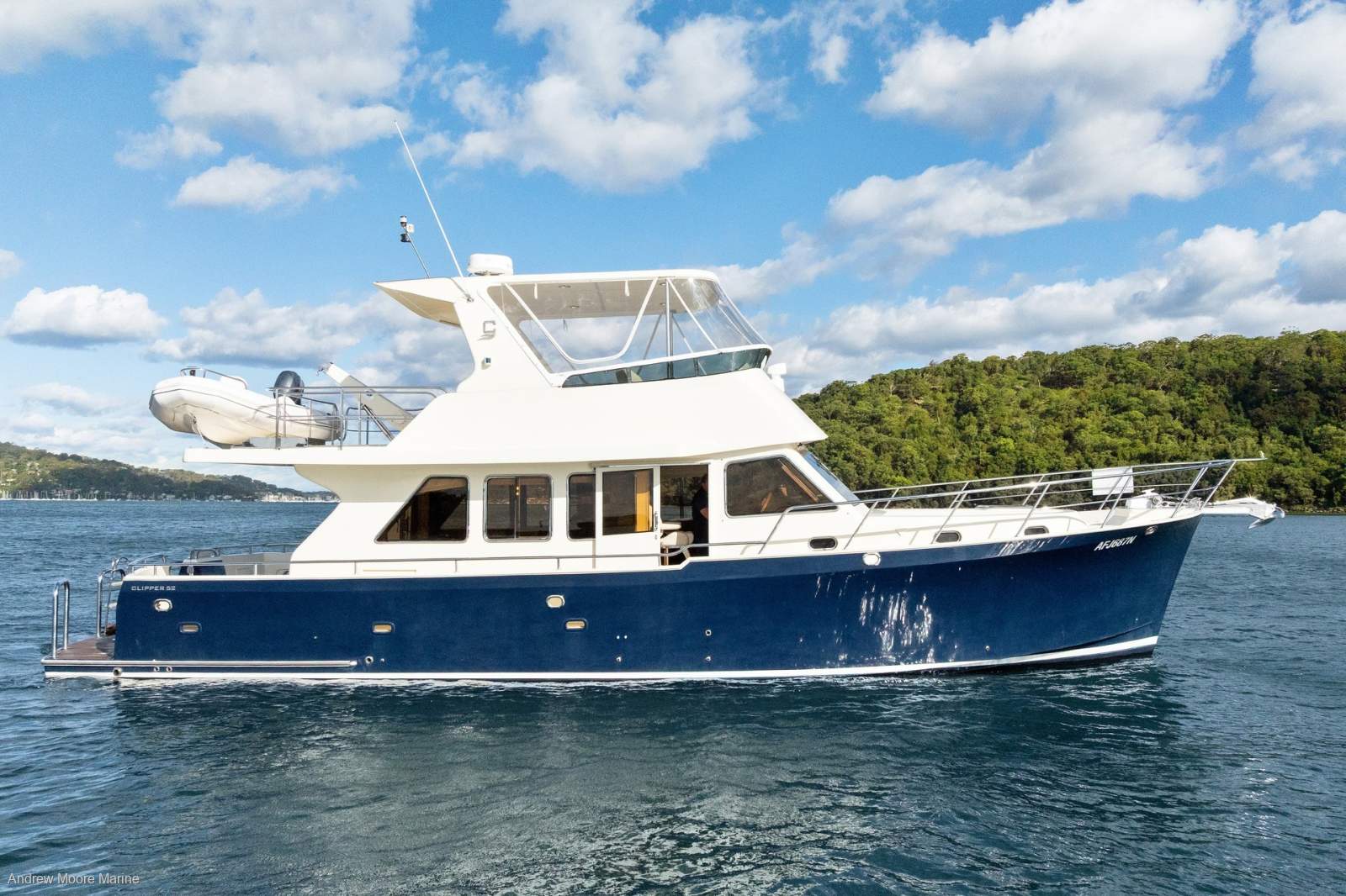Clipper Cordova 52