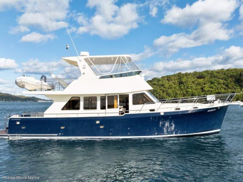 Clipper Cordova 52