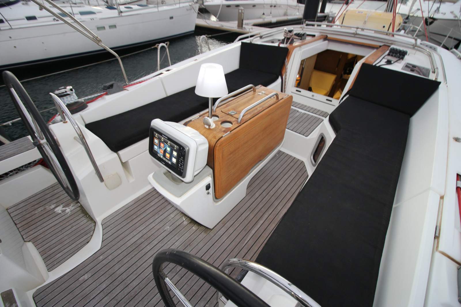 Jeanneau Sun Odyssey 41DS Great Condition