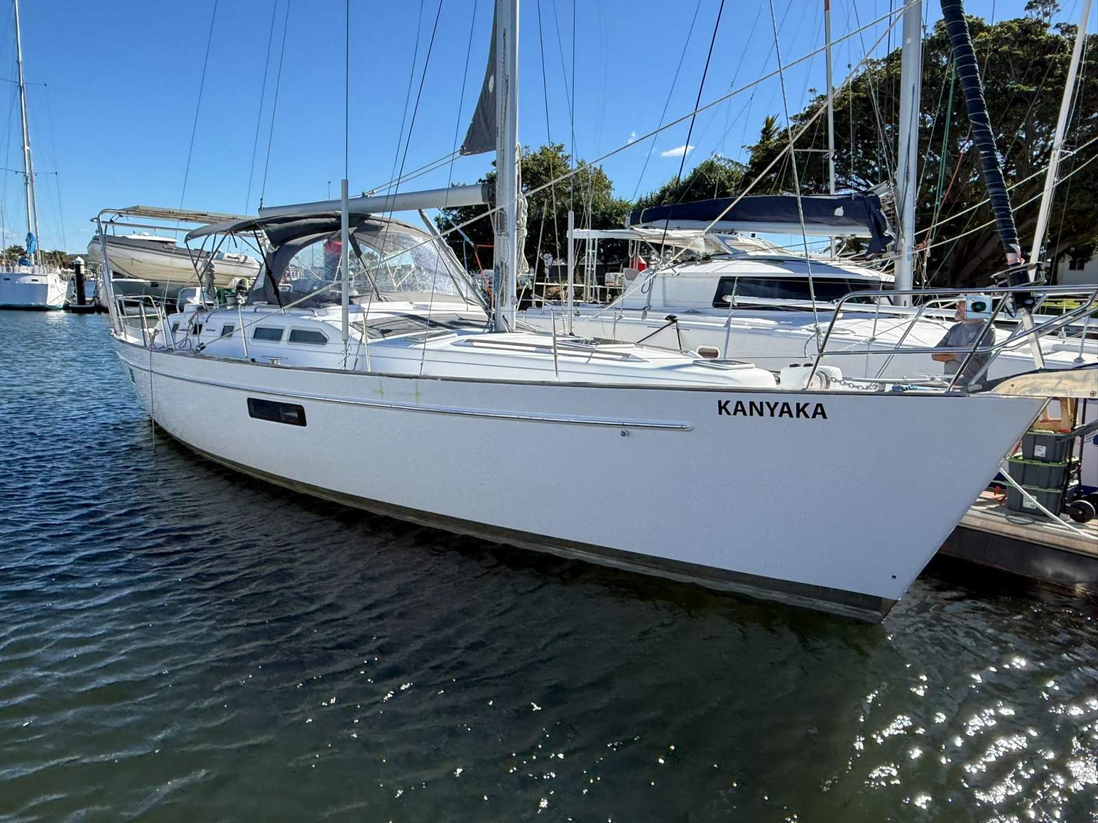 Beneteau Oceanis 42 CC Australian Registered