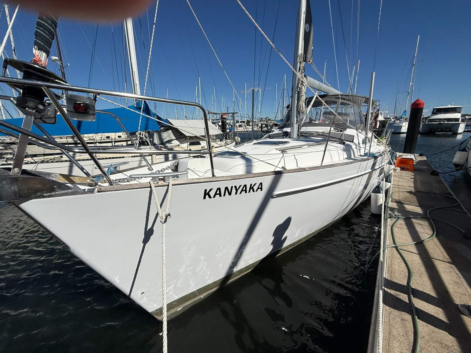 Beneteau Oceanis 42 CC Australian Registered