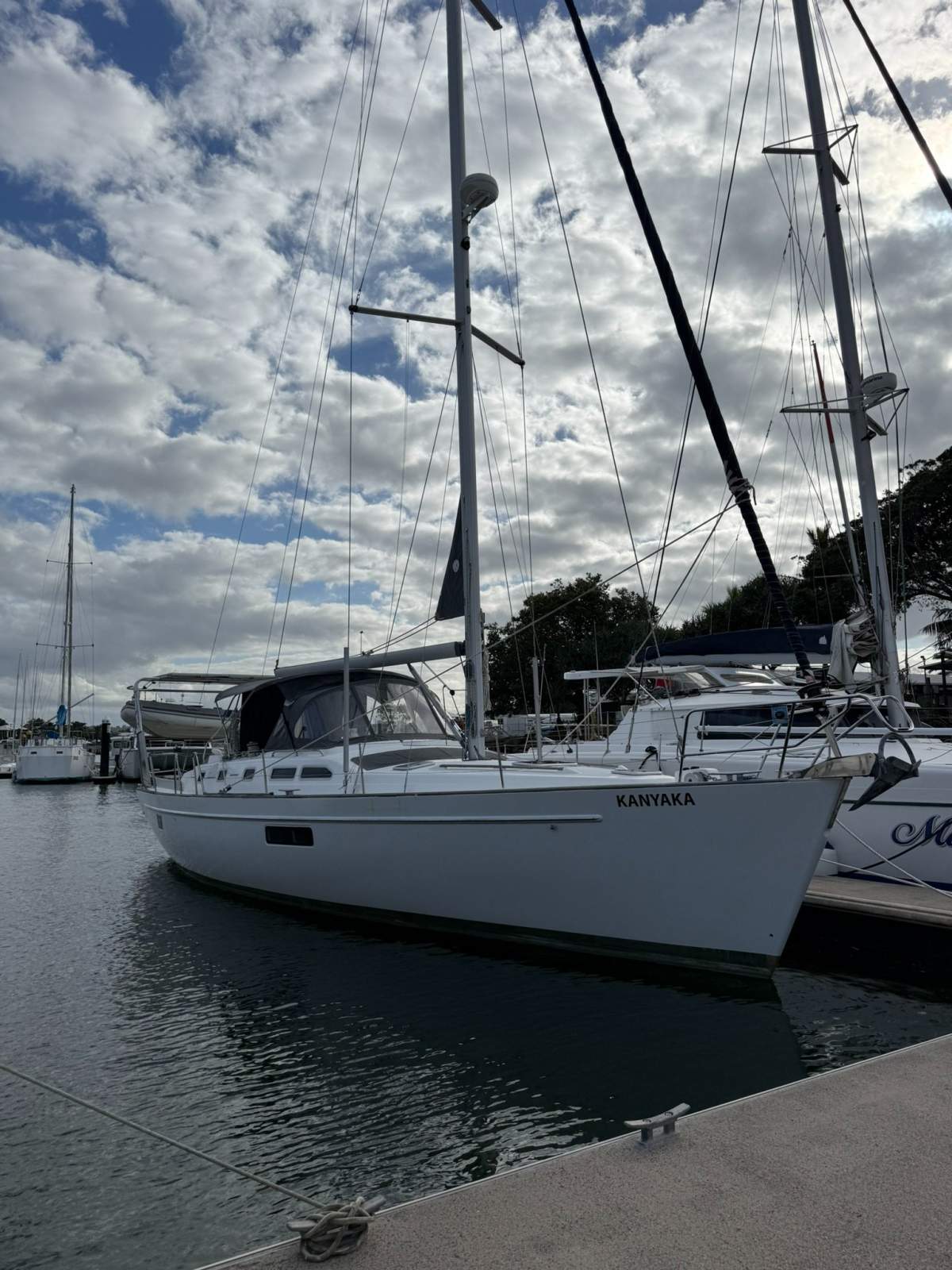 Beneteau Oceanis 42 CC Australian Registered
