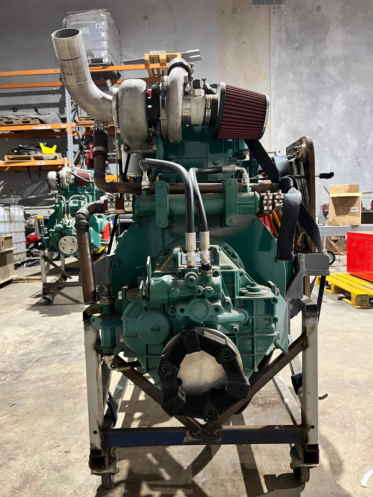 Volvo Penta TD61A