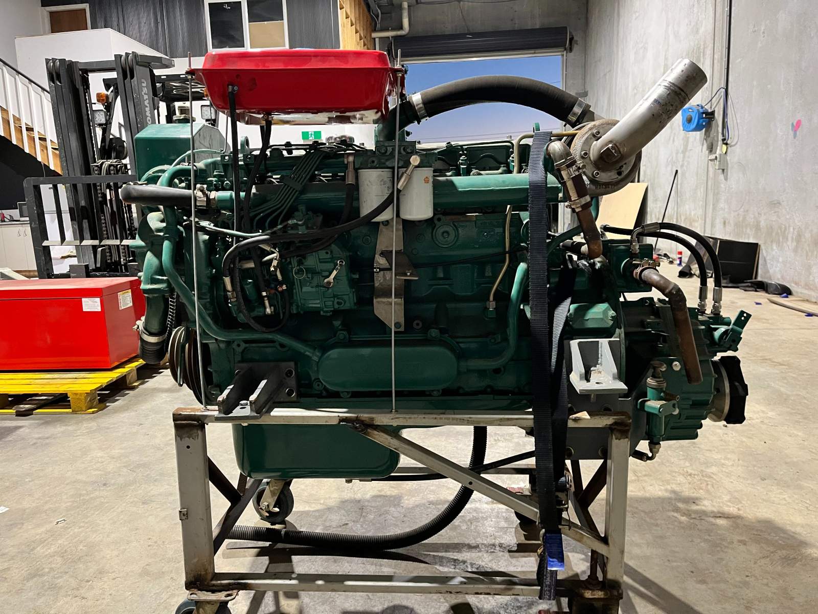 Volvo Penta TD61A