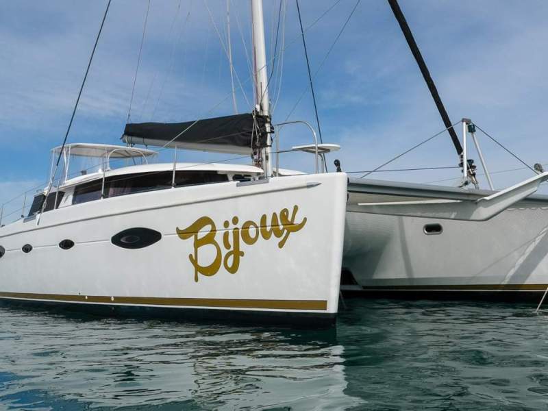 Fountaine Pajot Salina 48 Evolution